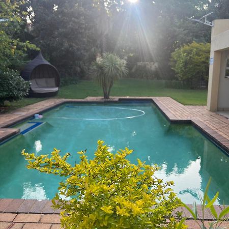 Matina Guest House Johannesburg Dış mekan fotoğraf
