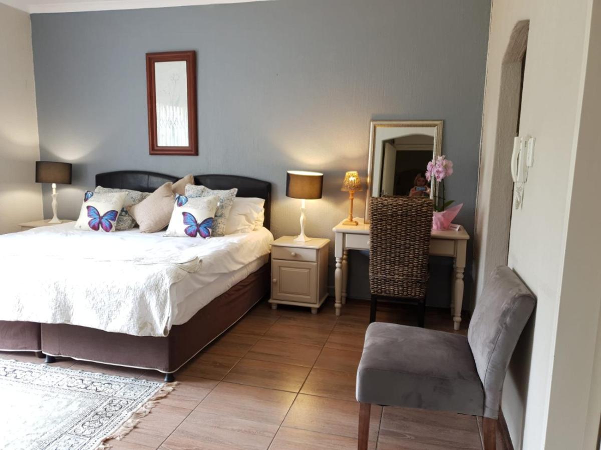 Matina Guest House Johannesburg Dış mekan fotoğraf