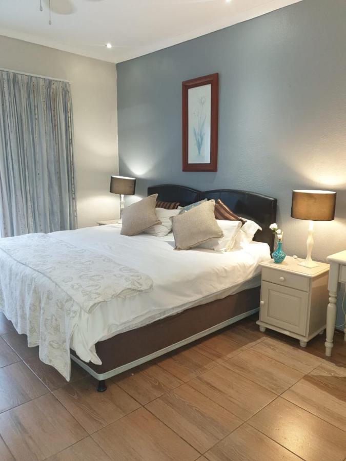 Matina Guest House Johannesburg Dış mekan fotoğraf