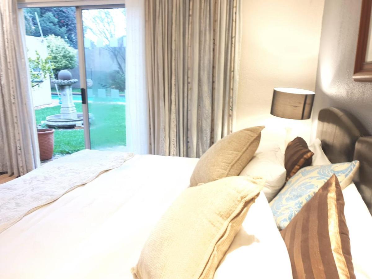 Matina Guest House Johannesburg Dış mekan fotoğraf