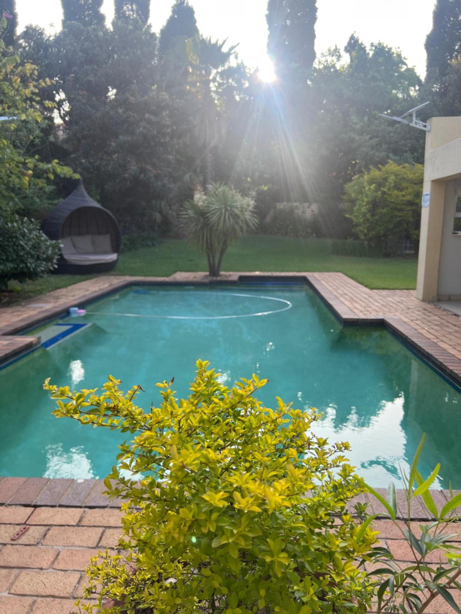 Matina Guest House Johannesburg Dış mekan fotoğraf